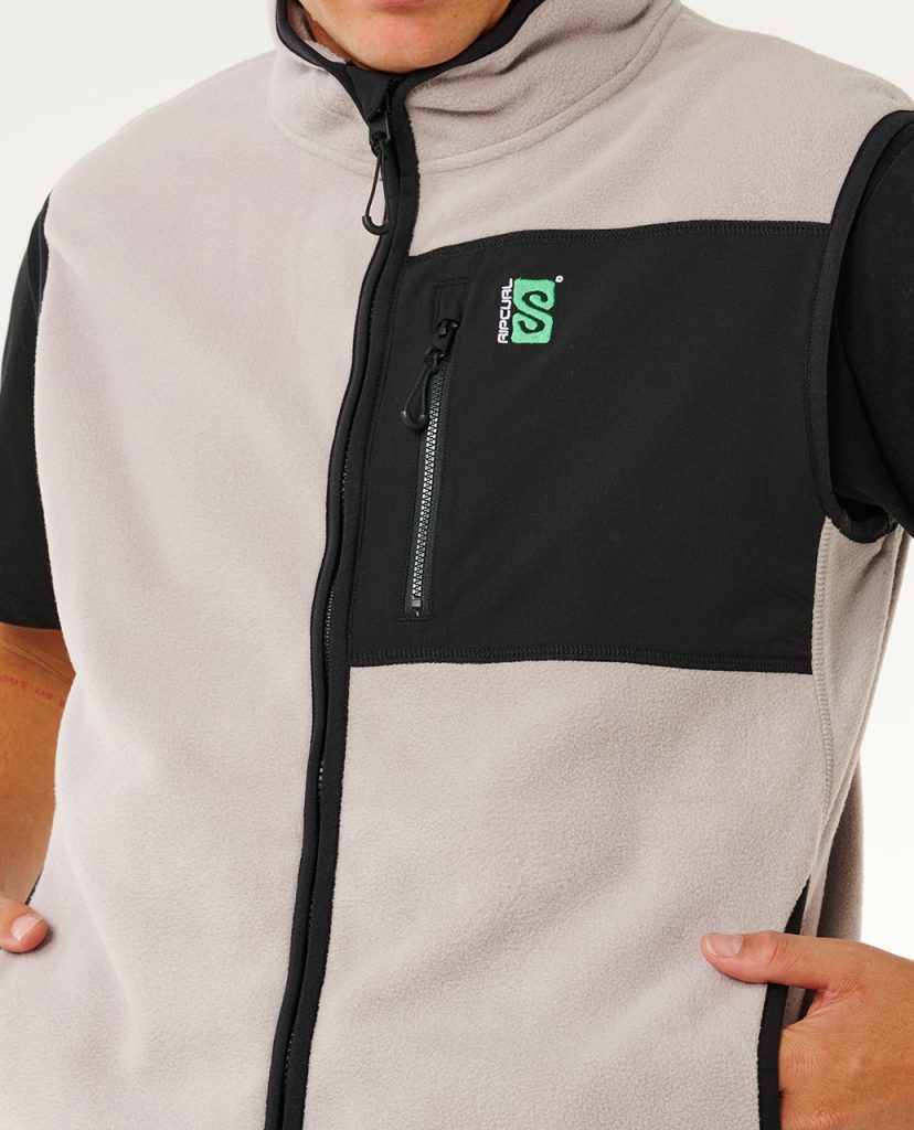 Veste Polaire zippée Sans Manche Search
