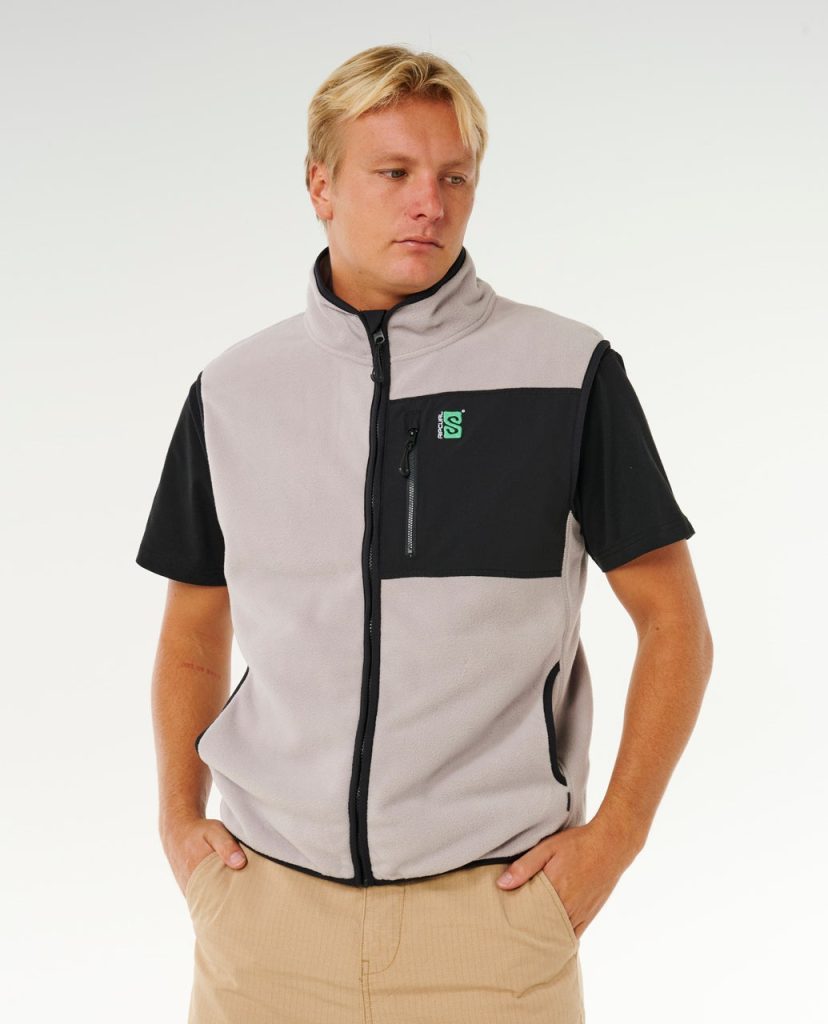 Veste Polaire zippée Sans Manche Search - vue alternative
