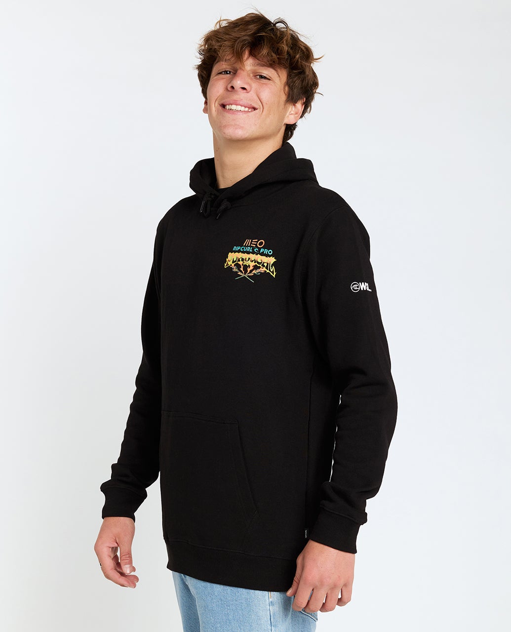 Meo Rip Curl Pro Hood - vue alternative