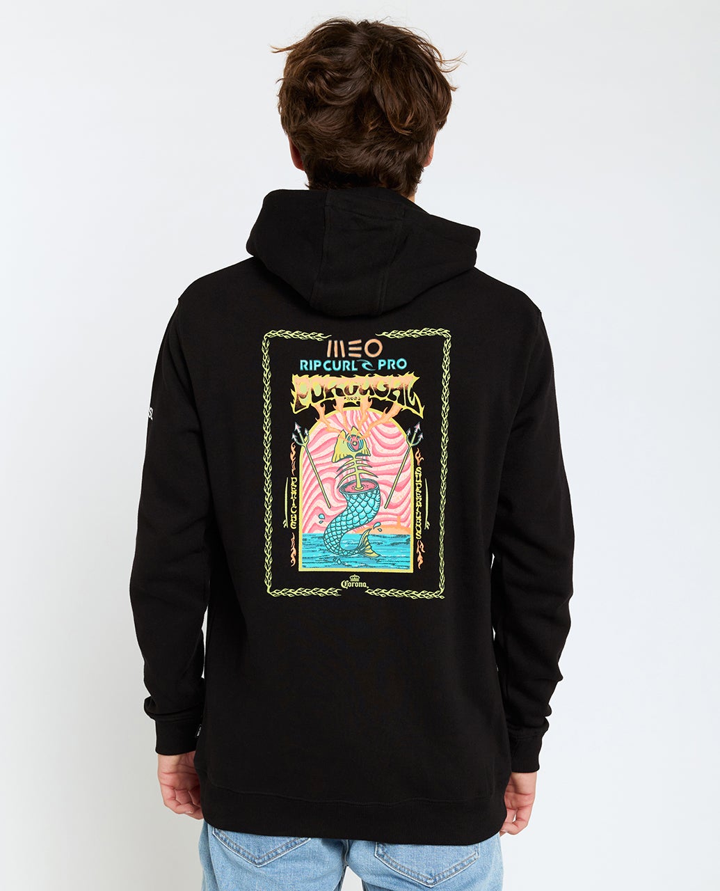 Meo Rip Curl Pro Hood