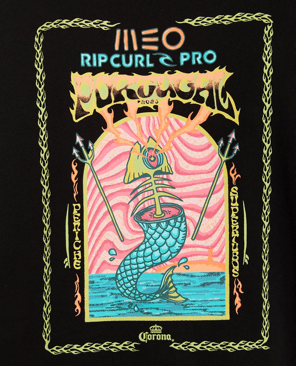 Meo Rip Curl Pro Hood