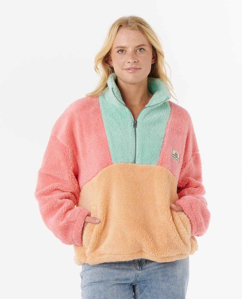 Block Party Polar Fleece