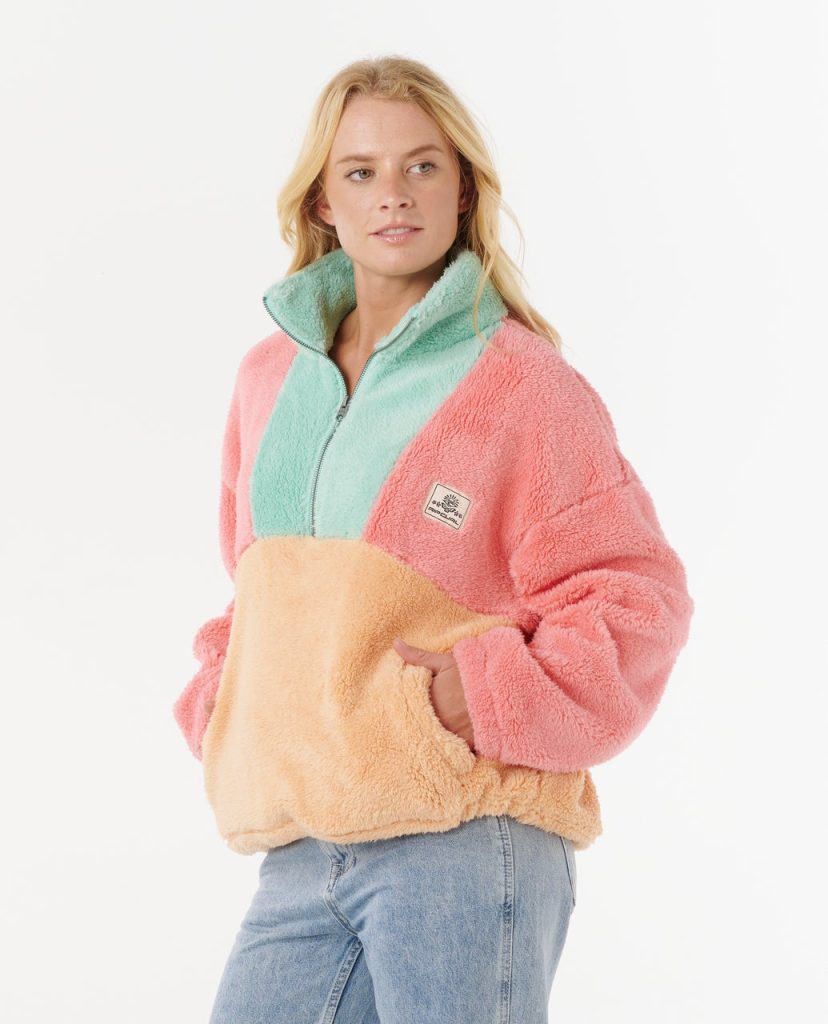 Block Party Polar Fleece