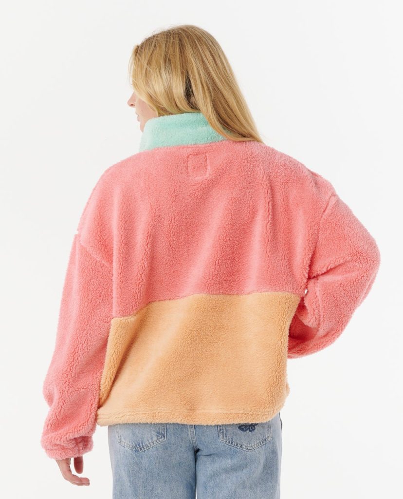 Block Party Polar Fleece