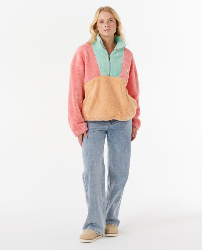 Block Party Polar Fleece