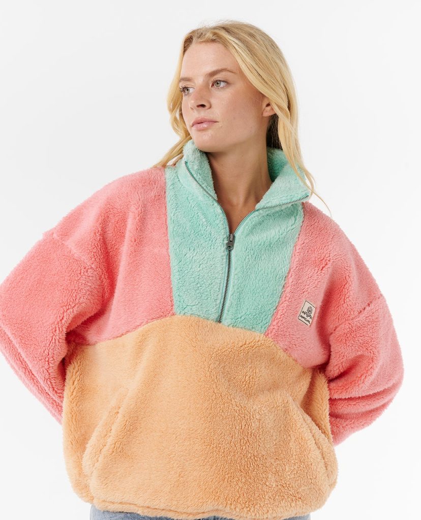 Block Party Polar Fleece