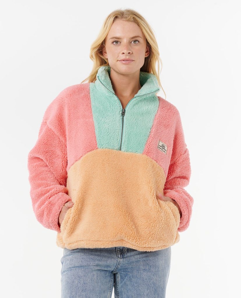 Block Party Polar Fleece