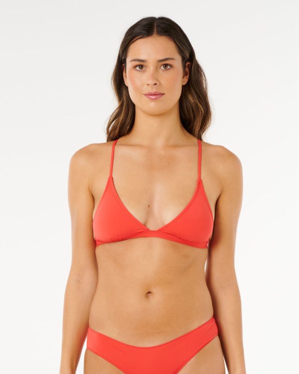 Haut de Maillot de bain dos croisé Classic Surf