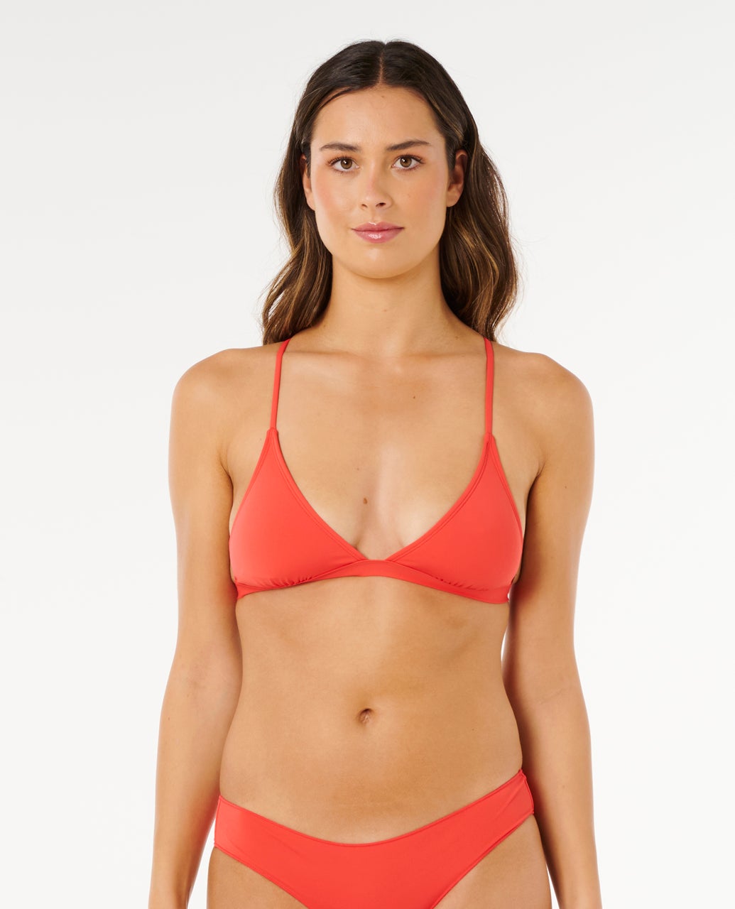 Haut de Maillot de bain dos croisé Classic Surf