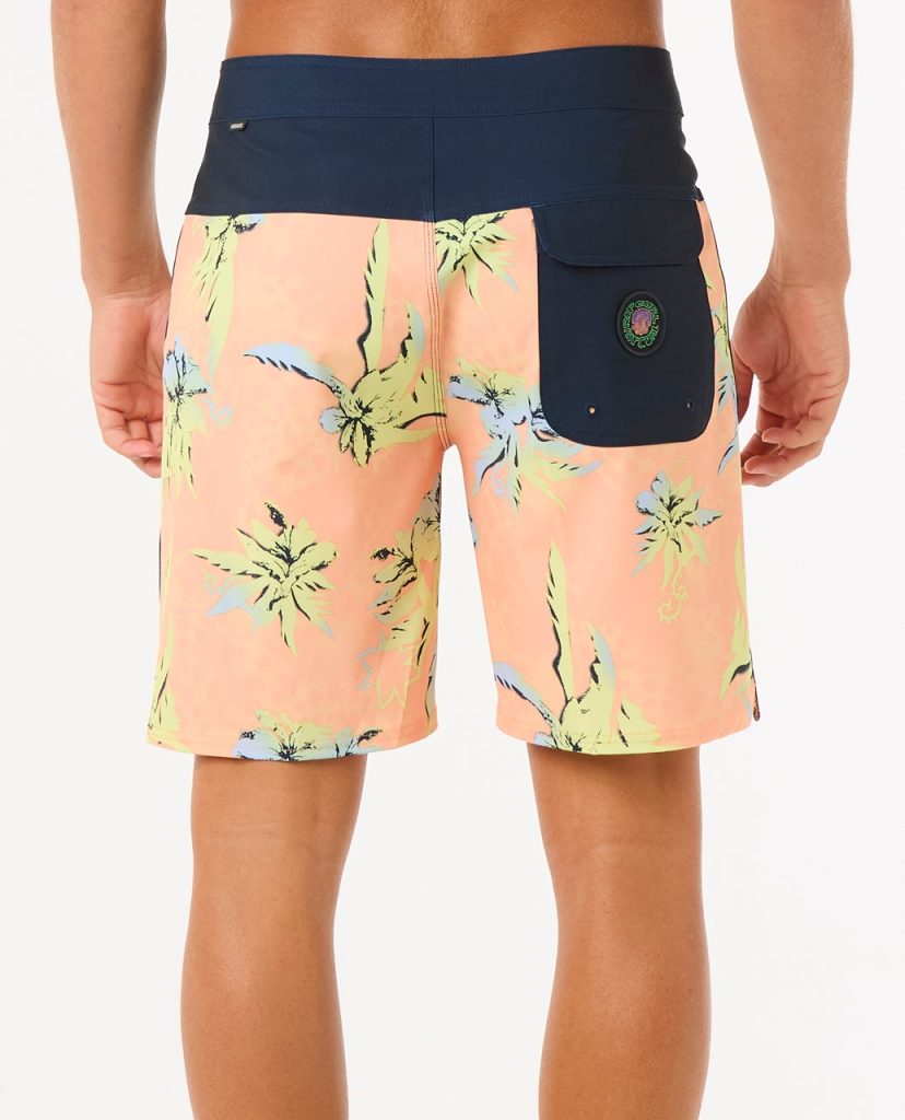 Boardshort Mirage Mason Raw Energy