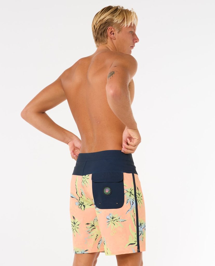 Boardshort Mirage Mason Raw Energy