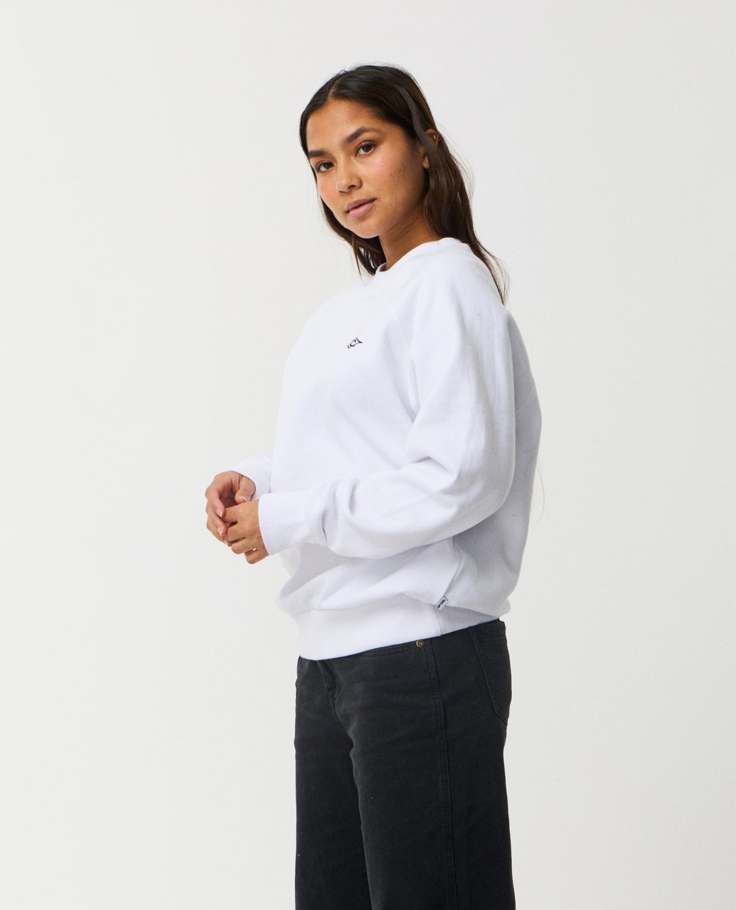 Sg Curren Relaxed Crew - vue alternative