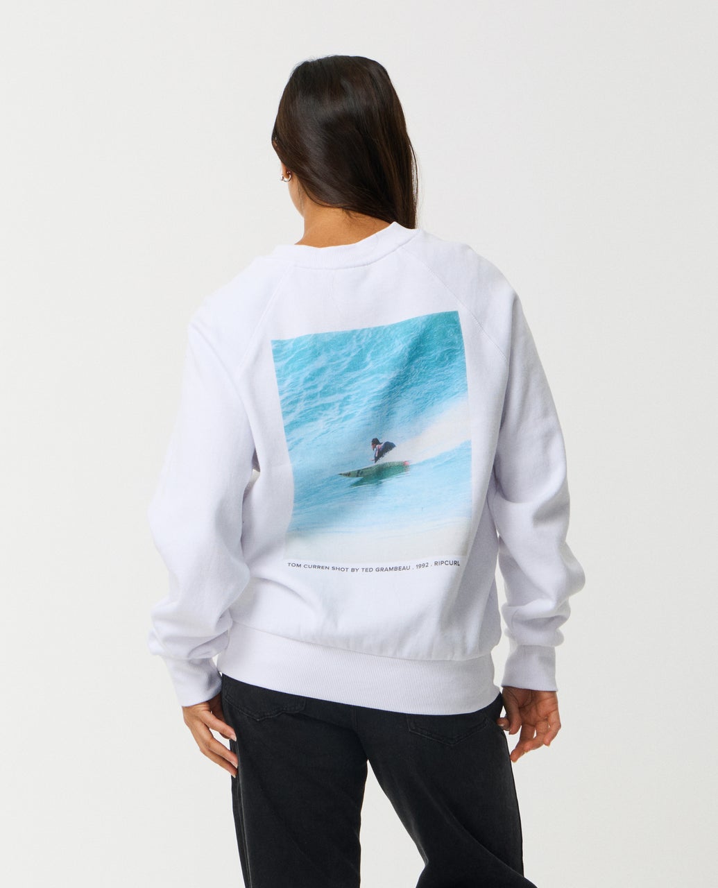 Sg Curren Relaxed Crew