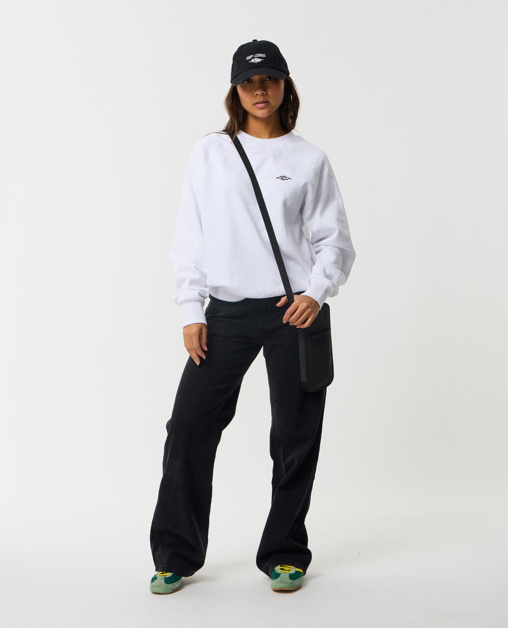 Sg Curren Relaxed Crew