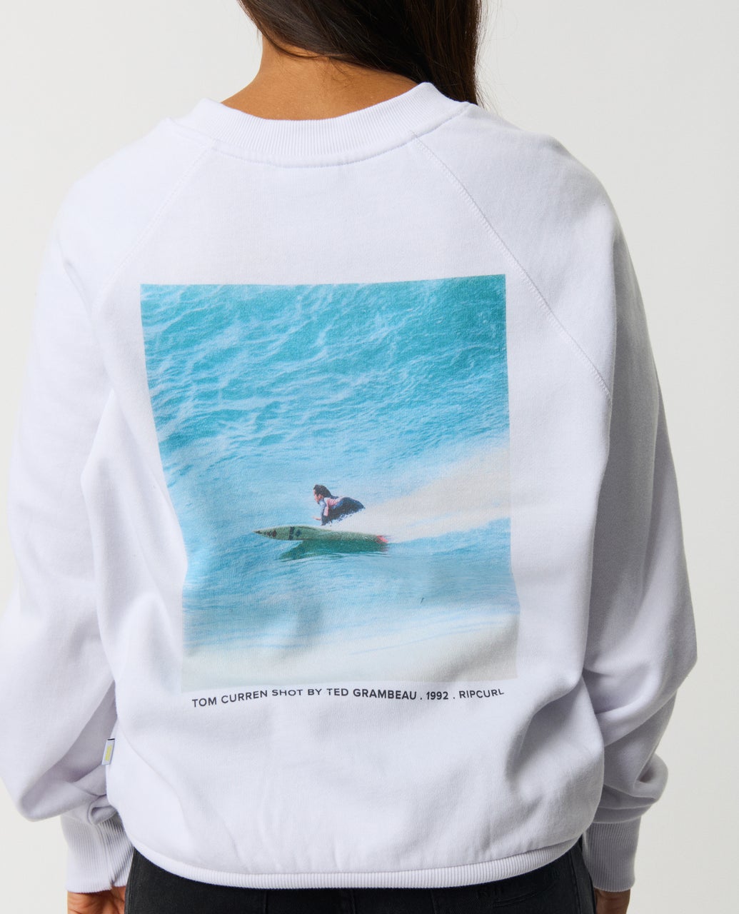 Sg Curren Relaxed Crew