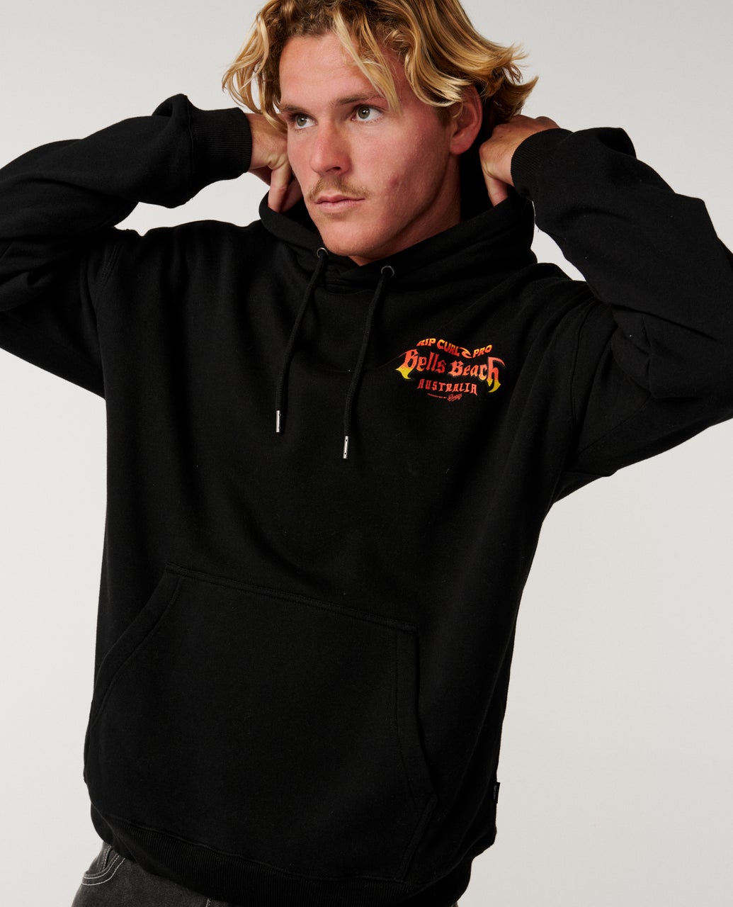 Sweat à capuche Bells Pro 26 - vue alternative