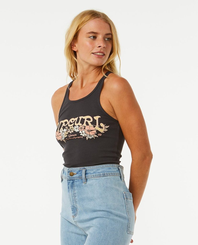 Endless Summer Ribbed Tank