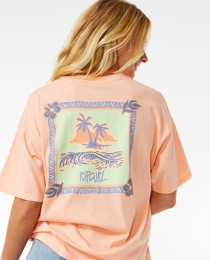 Island Heritage Tee