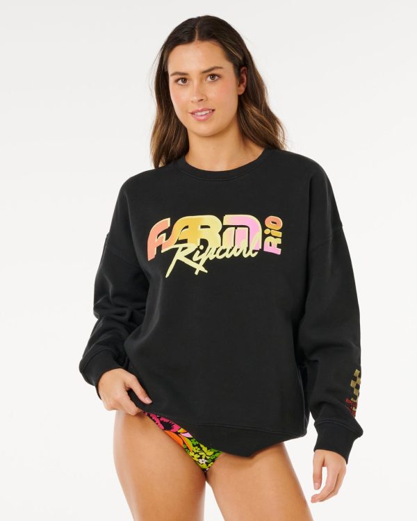 Sweat oversize Carioca