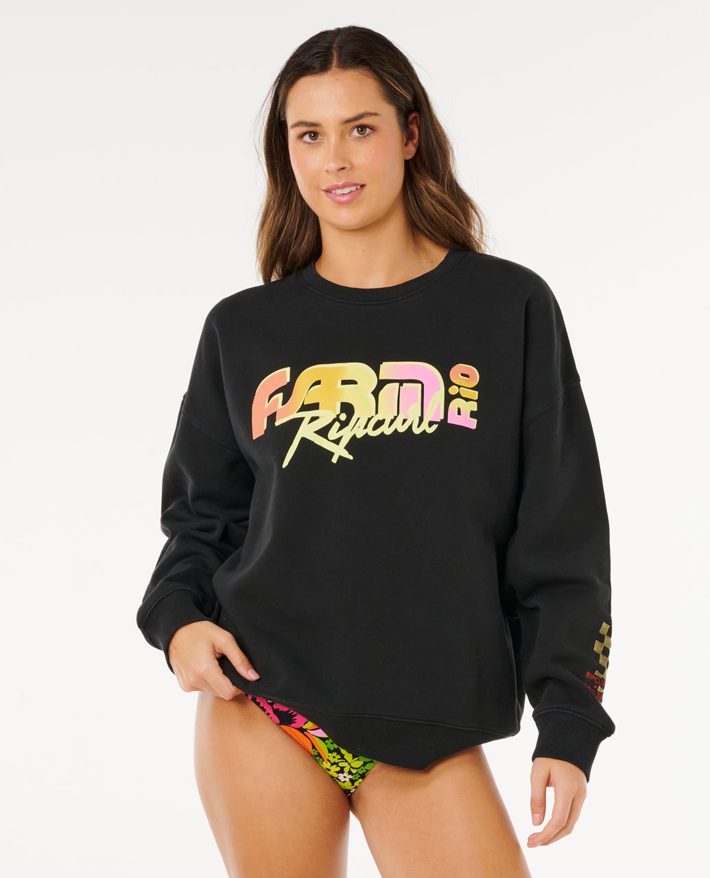 Sweat oversize Carioca