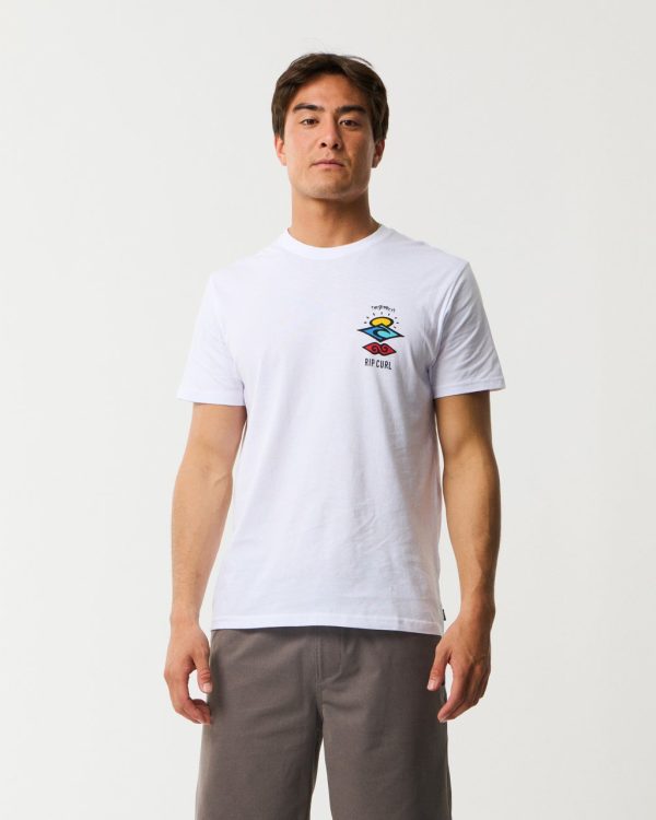 T-shirt à manches courtes Search Icon