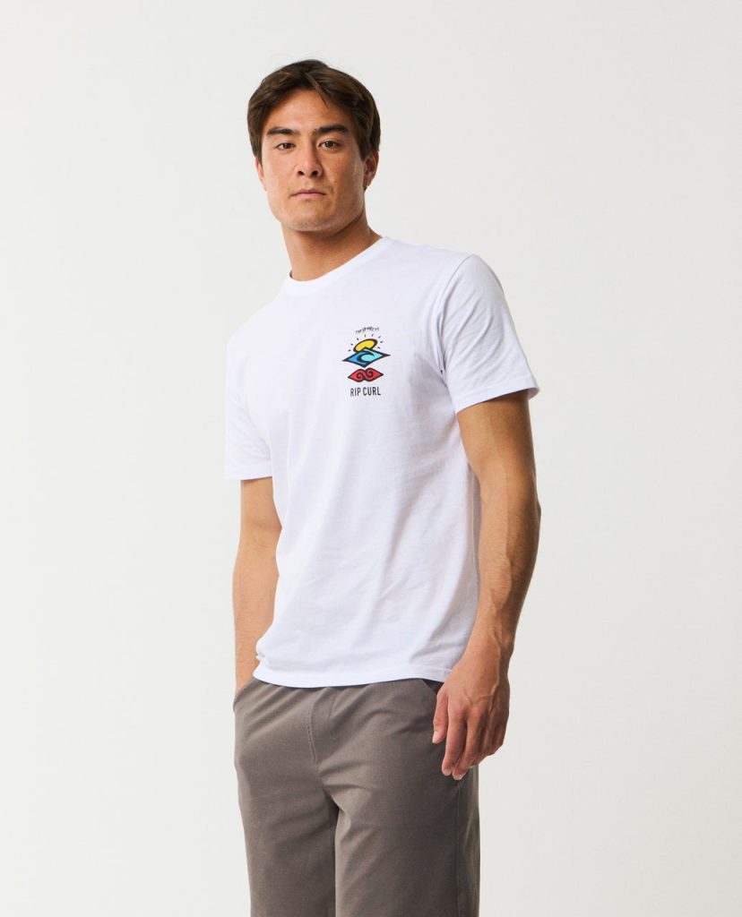 T-shirt à manches courtes Search Icon