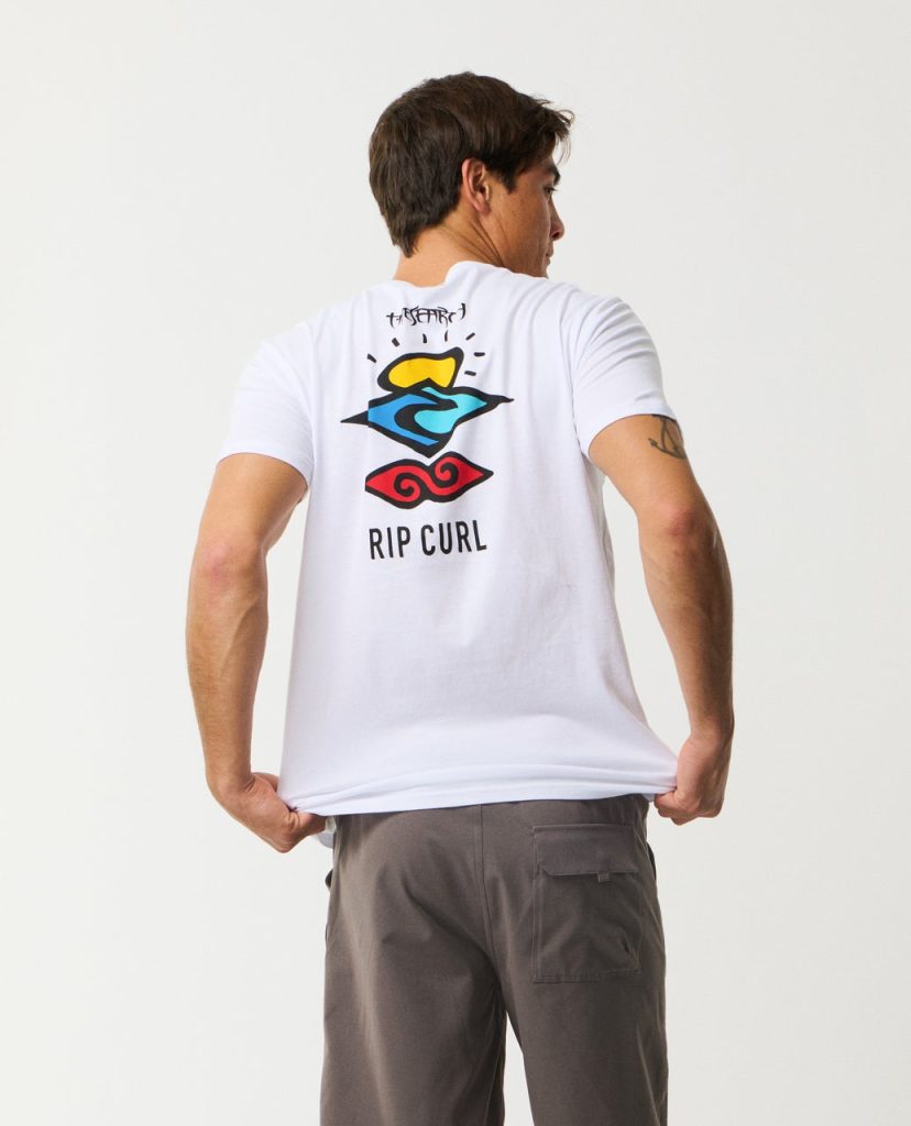 T-shirt à manches courtes Search Icon