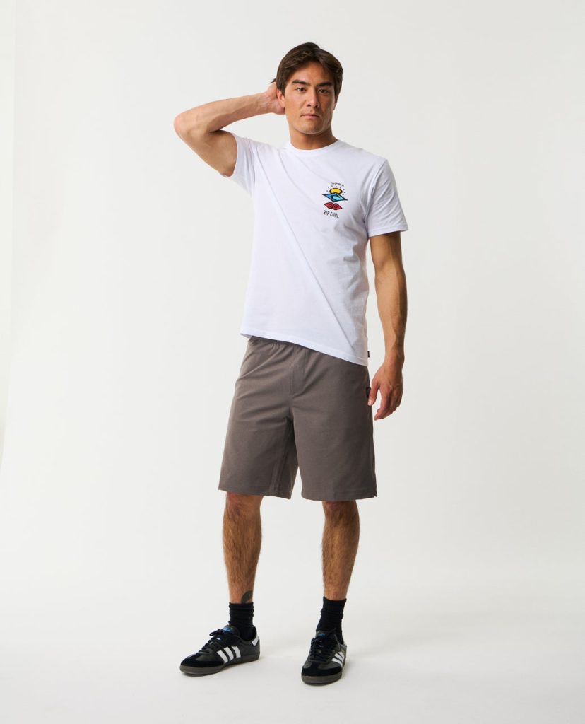 T-shirt à manches courtes Search Icon