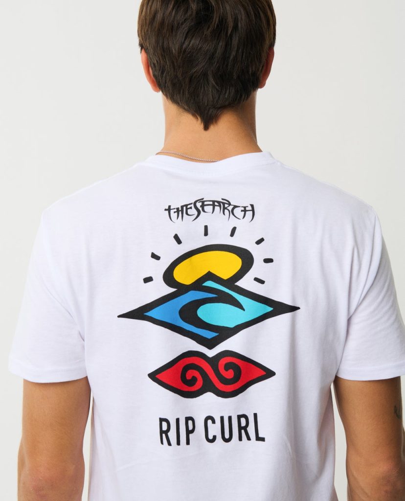 T-shirt à manches courtes Search Icon