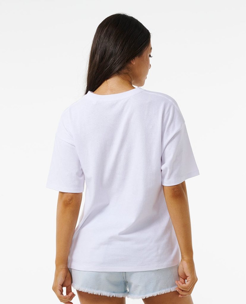 Santorini Sun Heritage Tee