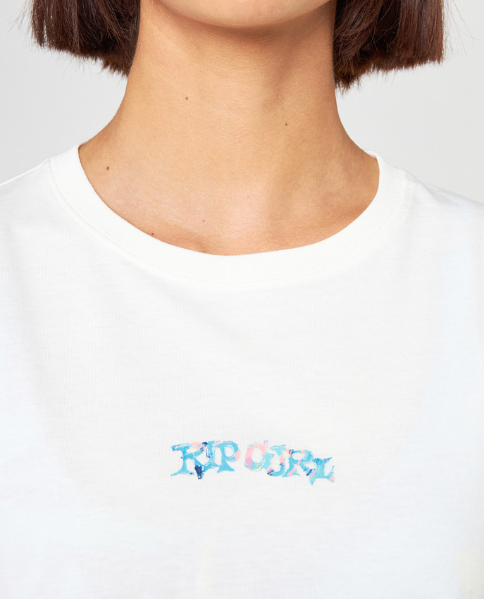 Rc X Babapt Crop Tee