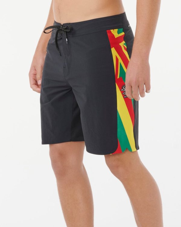 Boardshort Mirage 3-2-One Eddie Would Go Ultimate 19&Prime; - vue alternative
