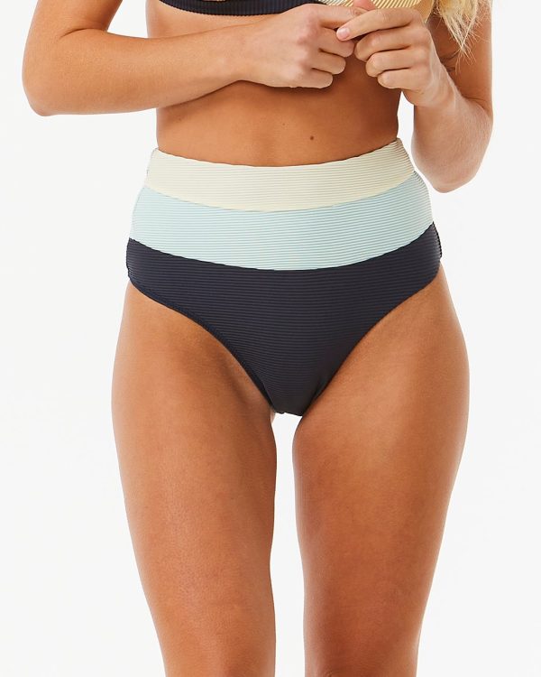Block Party Splice Full Pant