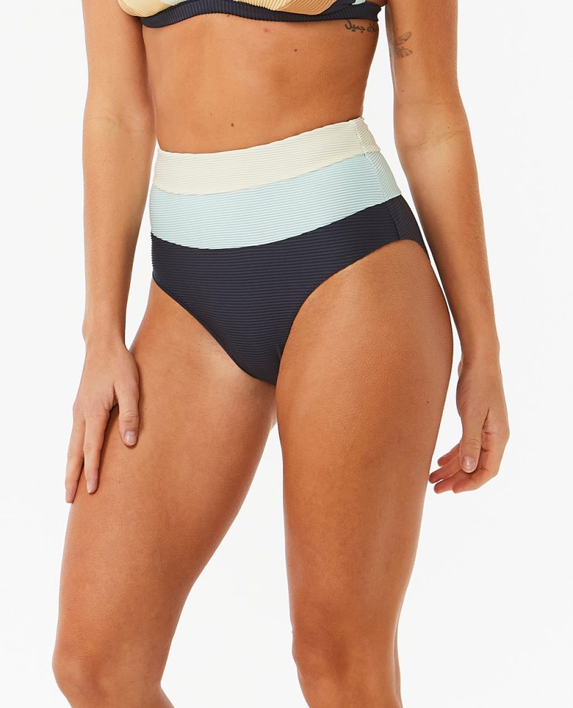 Block Party Splice Full Pant
