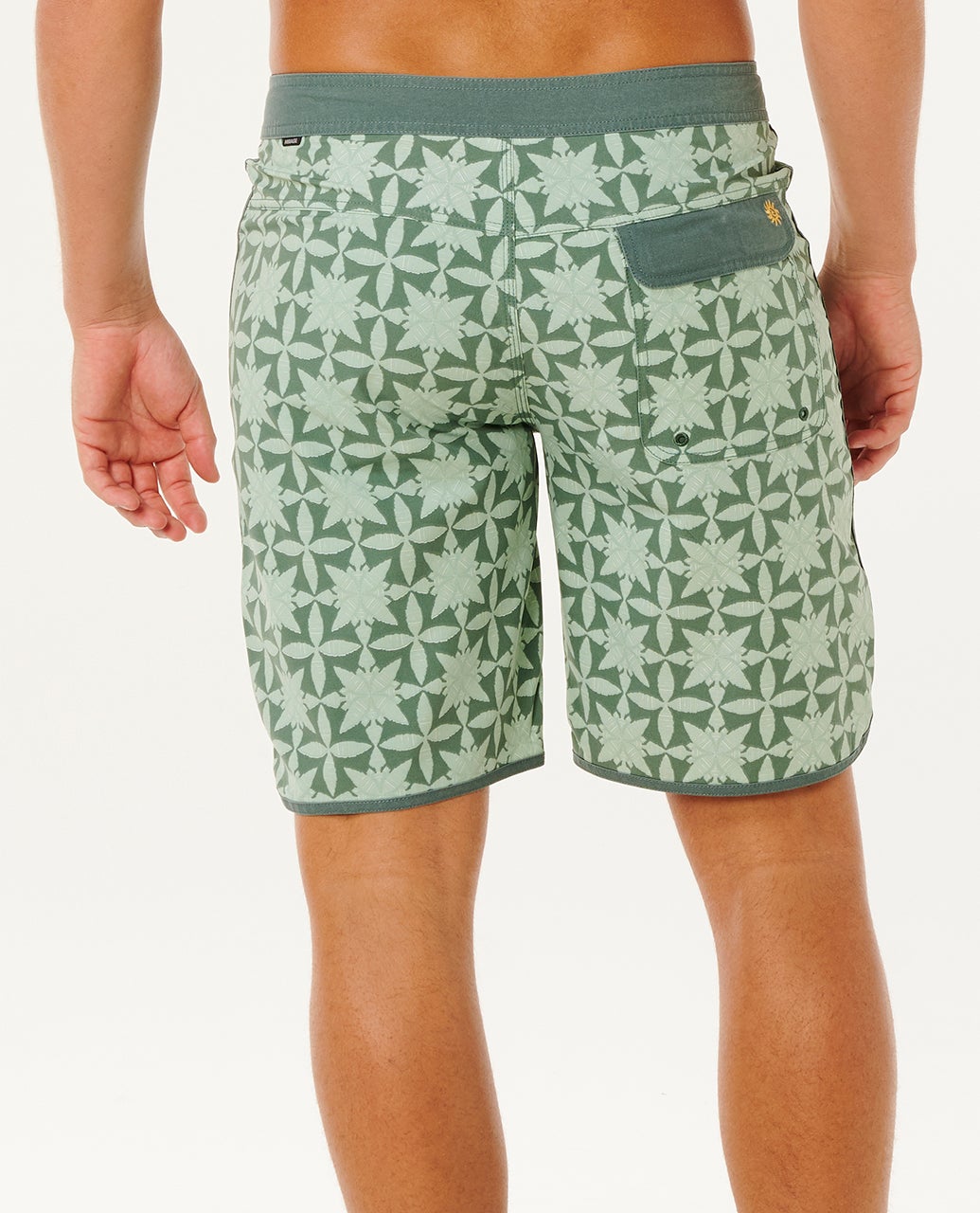 Boardshort Mirage Pacific Rinse Gem