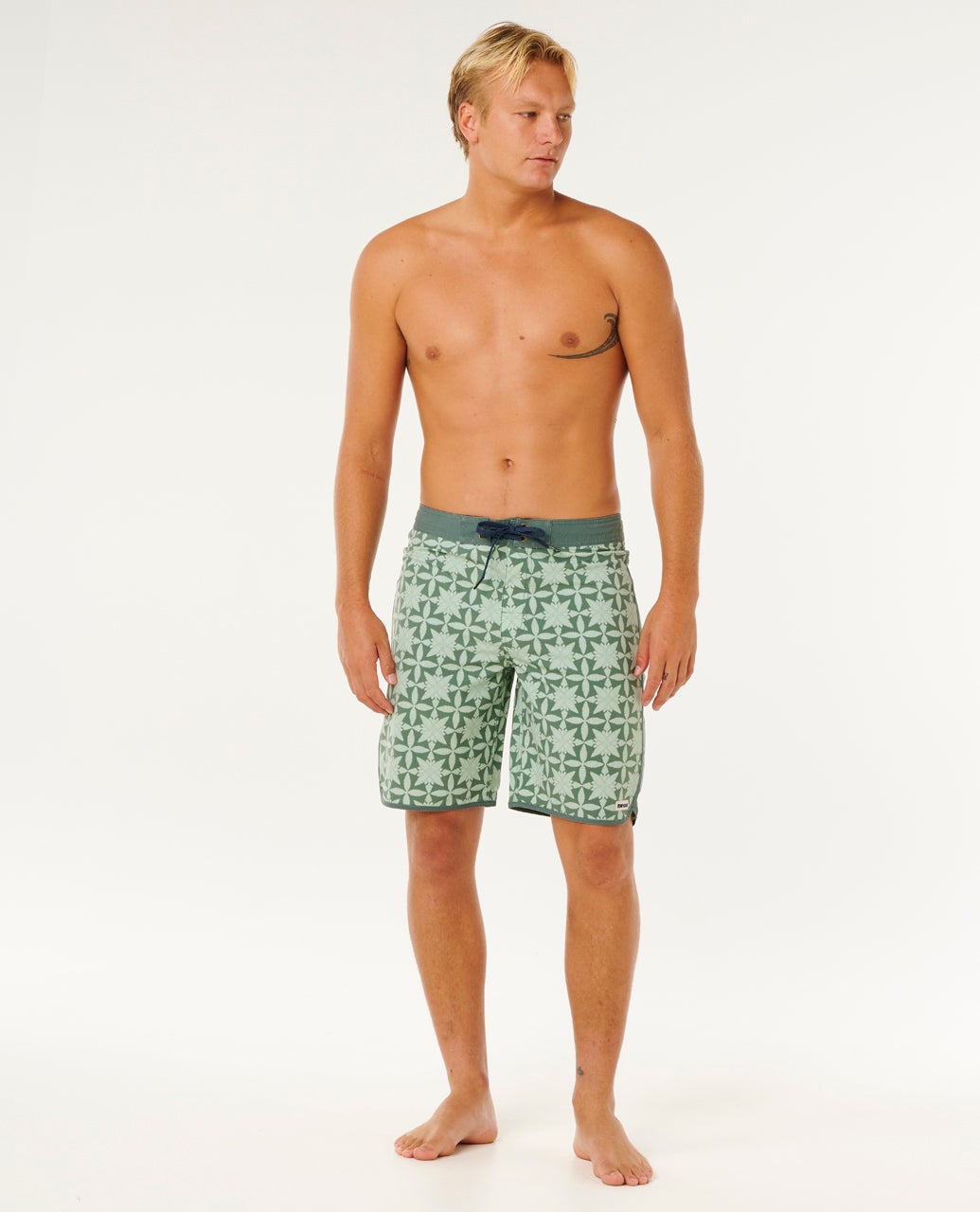 Boardshort Mirage Pacific Rinse Gem