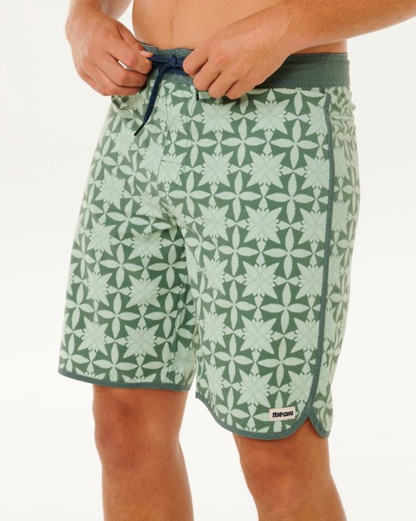 Boardshort Mirage Pacific Rinse Gem