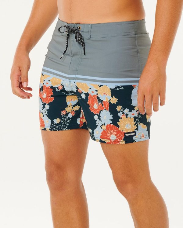 Boardshort Mirage Pacific Rinse Retro - vue alternative