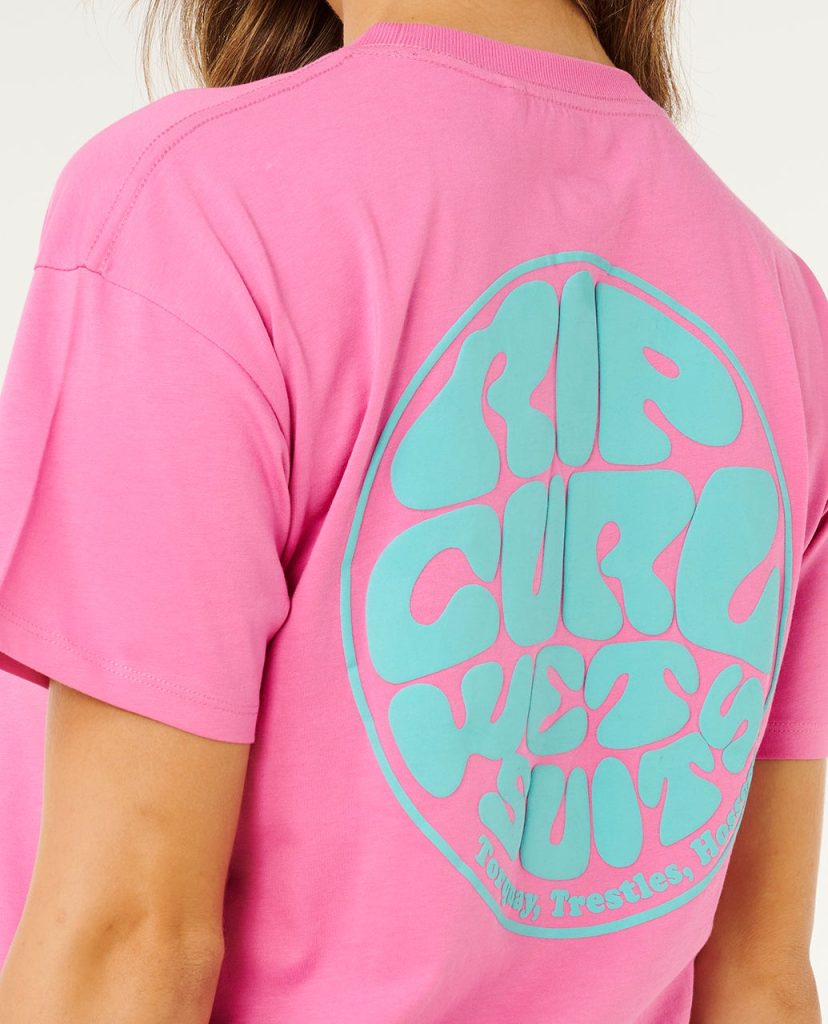 T-shirt décontracté à manches courtes Icons Of Surf