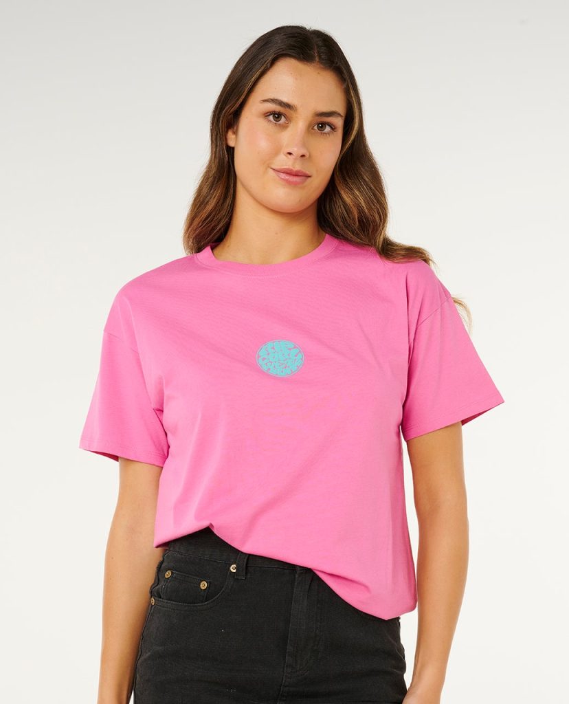 T-shirt décontracté à manches courtes Icons Of Surf