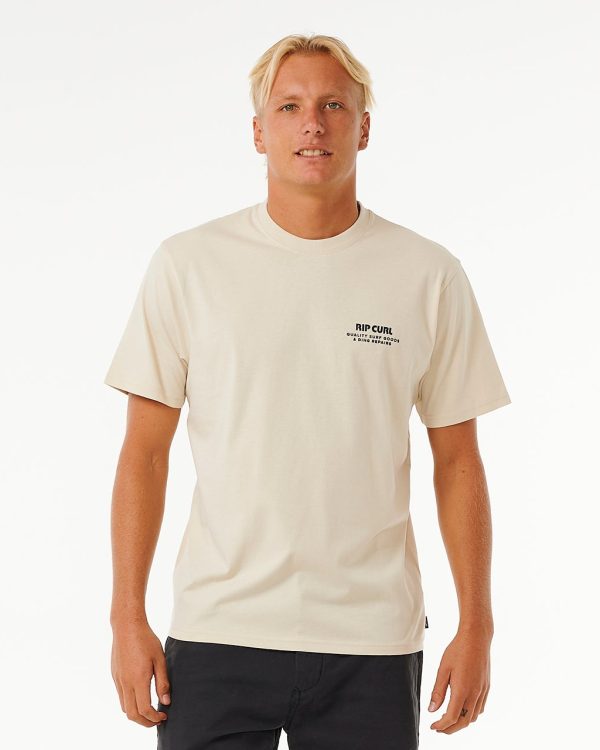Heritage Ding Repairs Tee