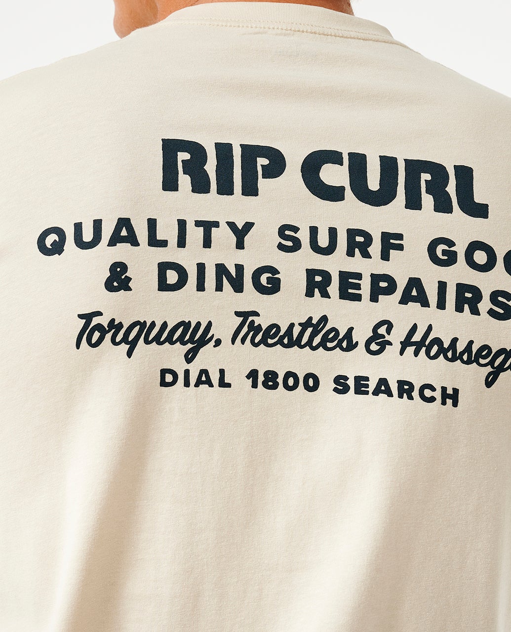 Heritage Ding Repairs Tee