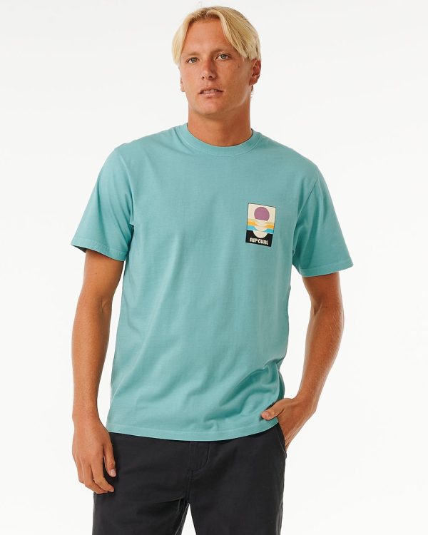 Surf Revivial Peaking Tee