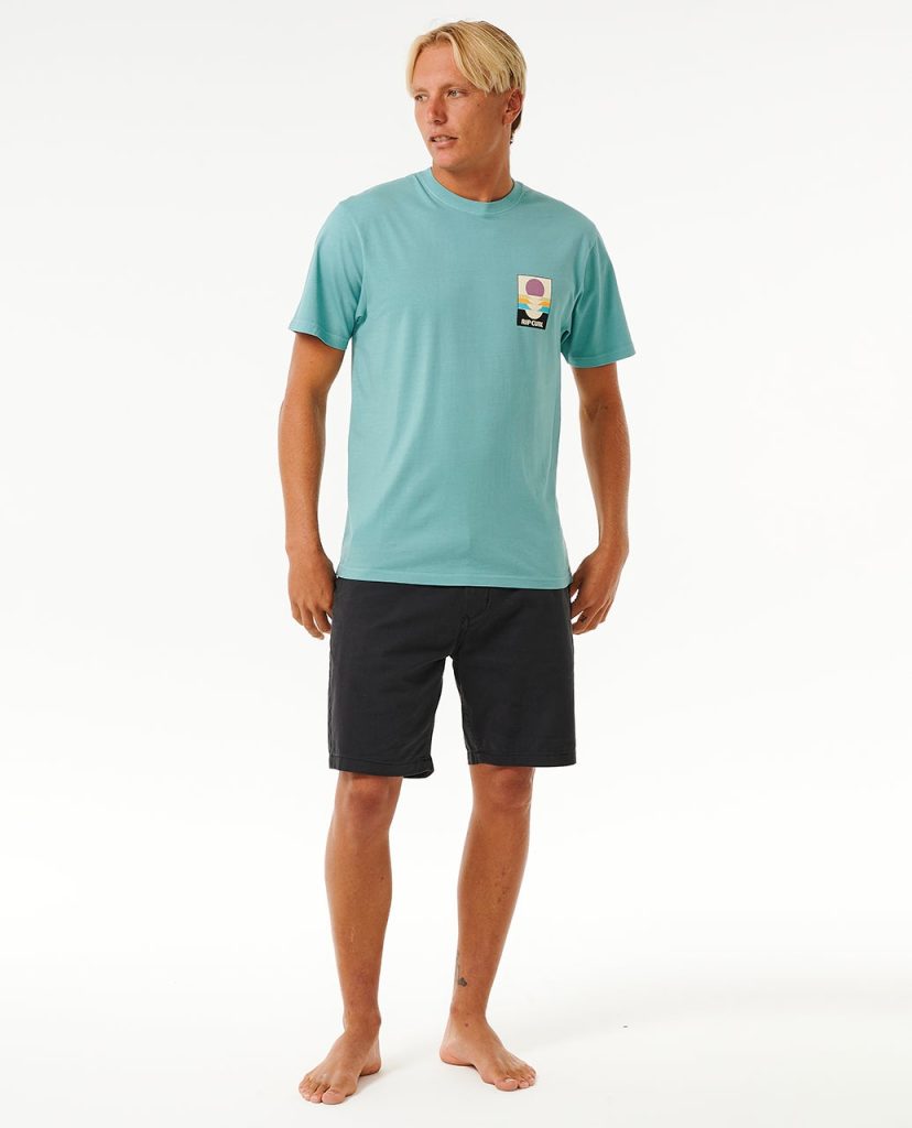 Surf Revivial Peaking Tee