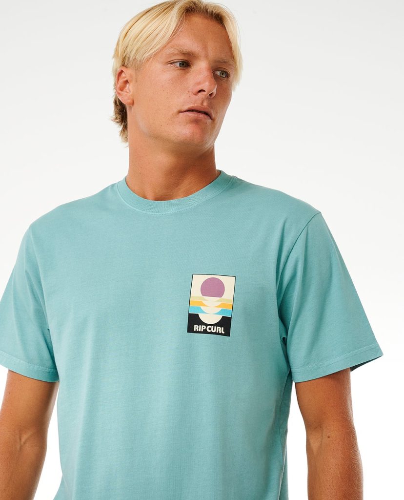 Surf Revivial Peaking Tee