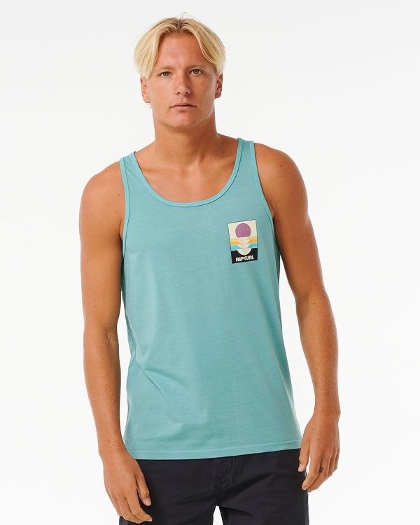 Surf Revival Peaking Tank
