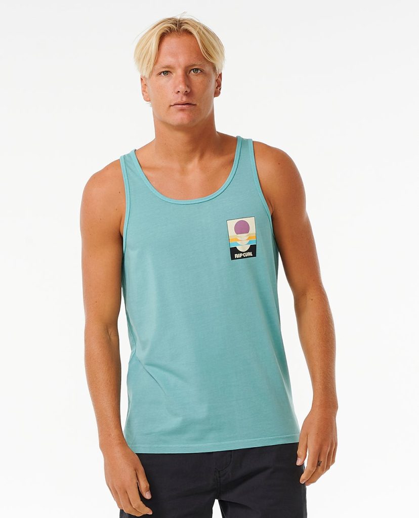 Surf Revival Peaking Tank