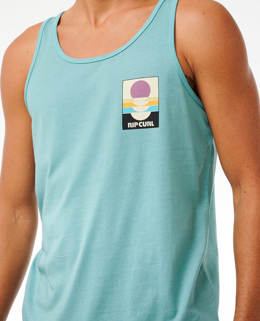 Surf Revival Peaking Tank