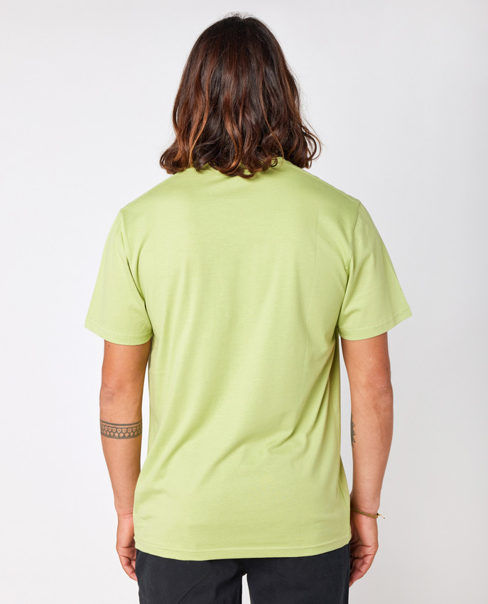 Surf Paradise Badge Tee