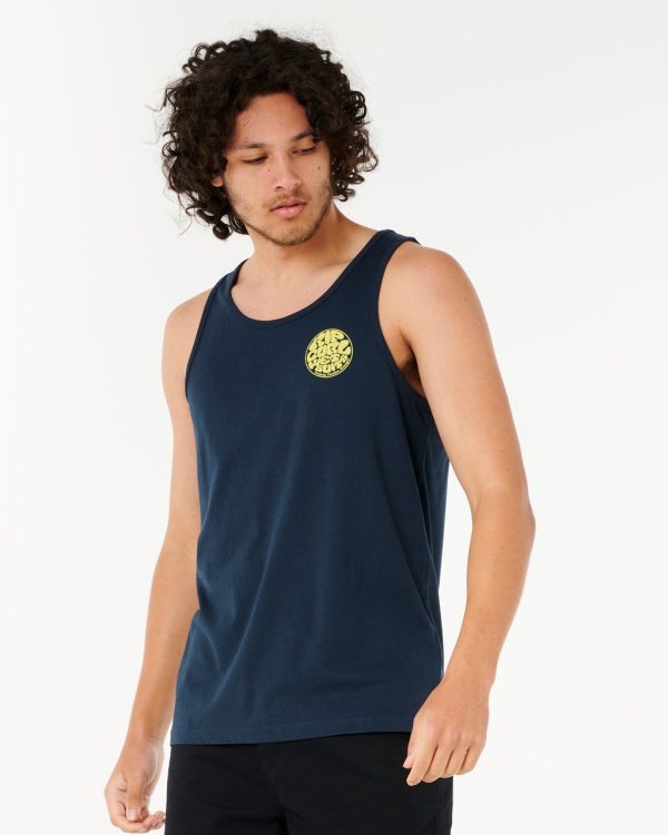 Wetsuit Icon Tank - vue alternative